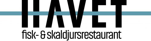 Logotyp för restaurangen Havet